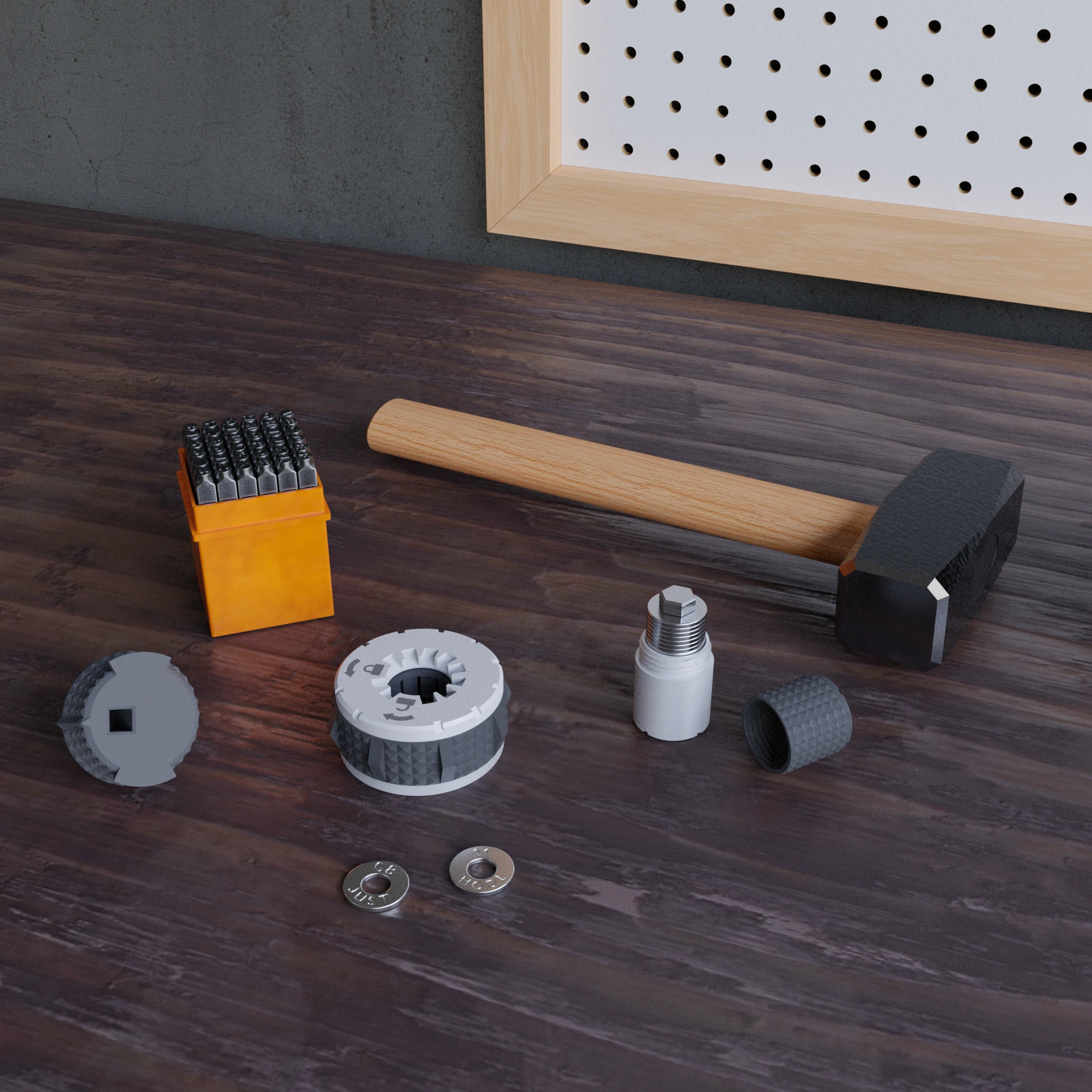 BitJig 5 BitJig M6 advanced pack 1 tabs