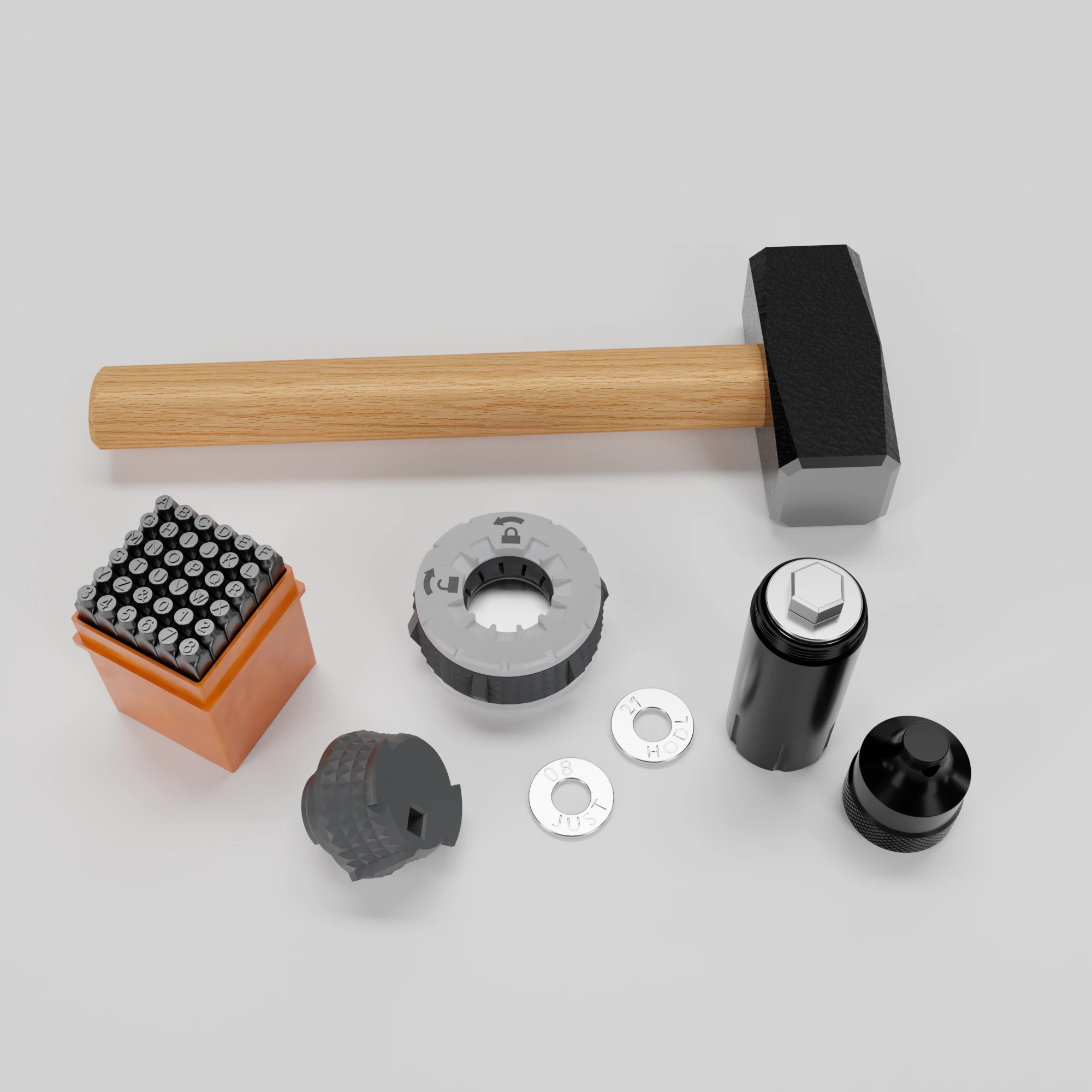 BitJig M8 Erweitertes Paket 8 BitJig M8 Erweitertes Paket – Bild 8