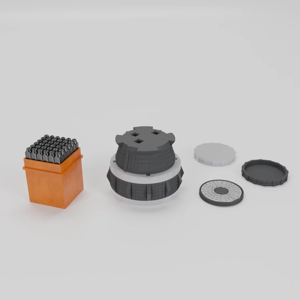 BitJig M14 Basic Pack