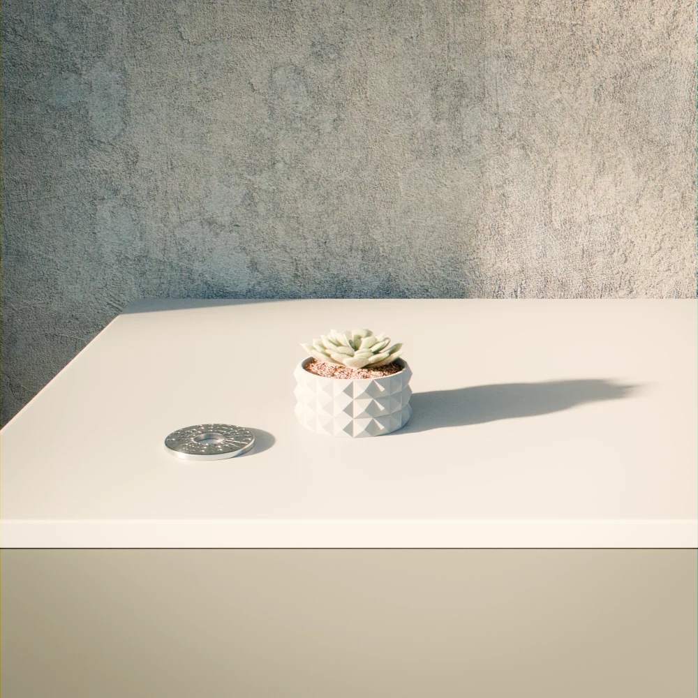 Plant Pot Safe Mini (M14)