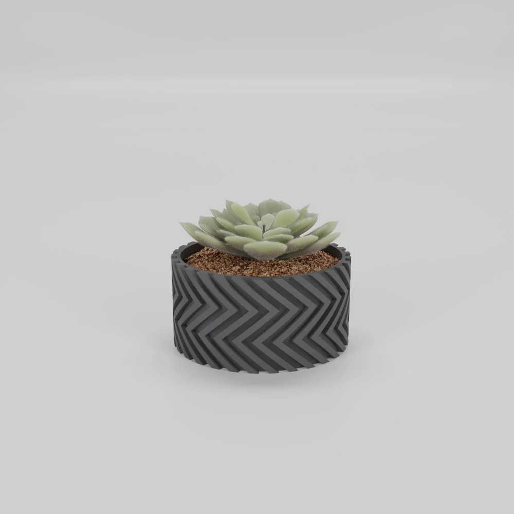 Plant Pot Safe Mini (M14)