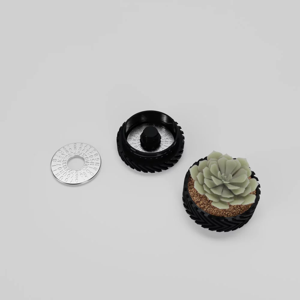 Plant Pot Safe Mini (M14)