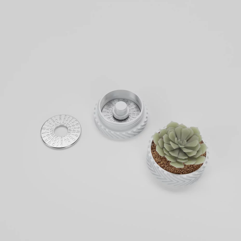 Plant Pot Safe Mini (M14)