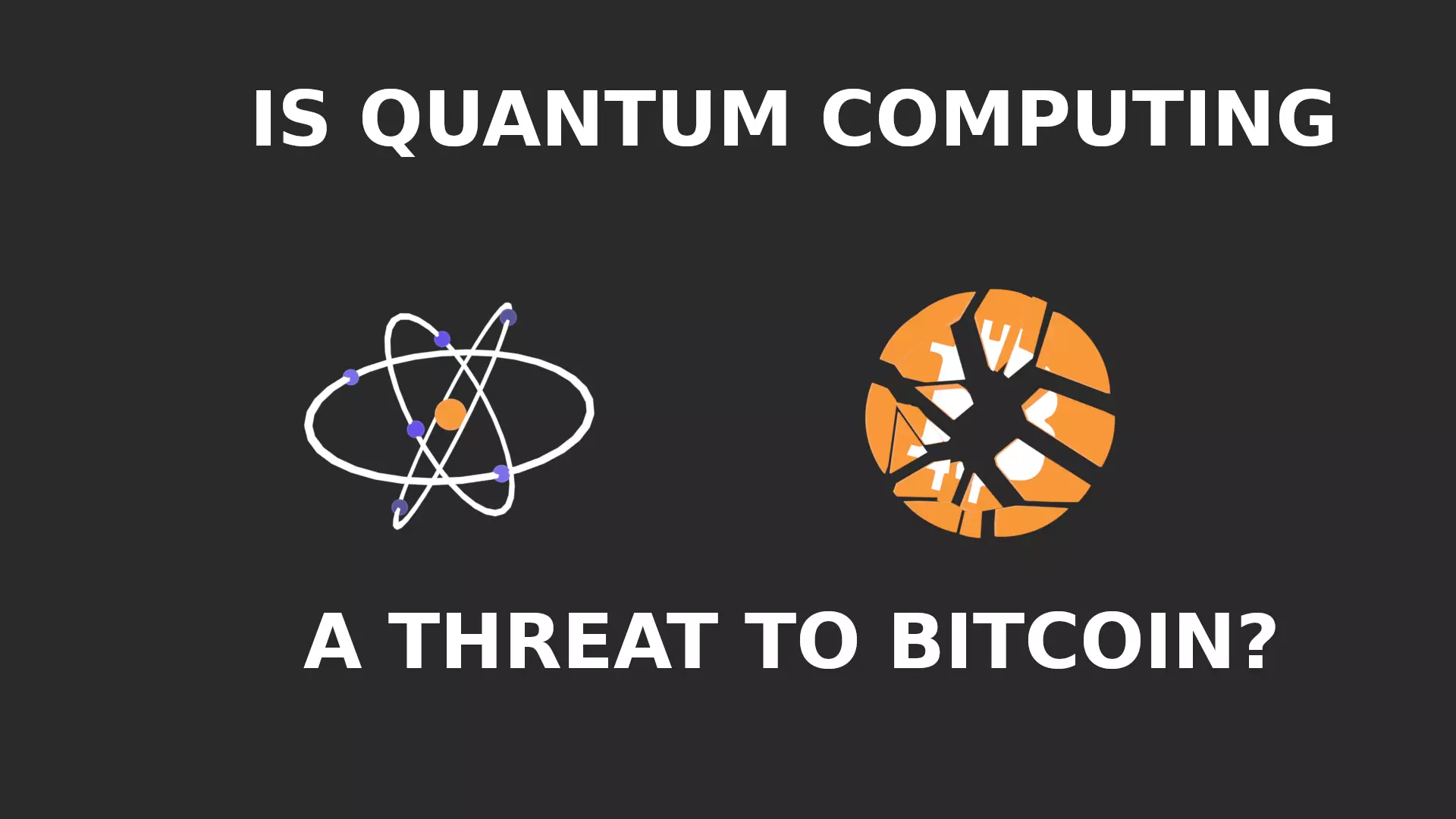 bitcoin vs. altcoins