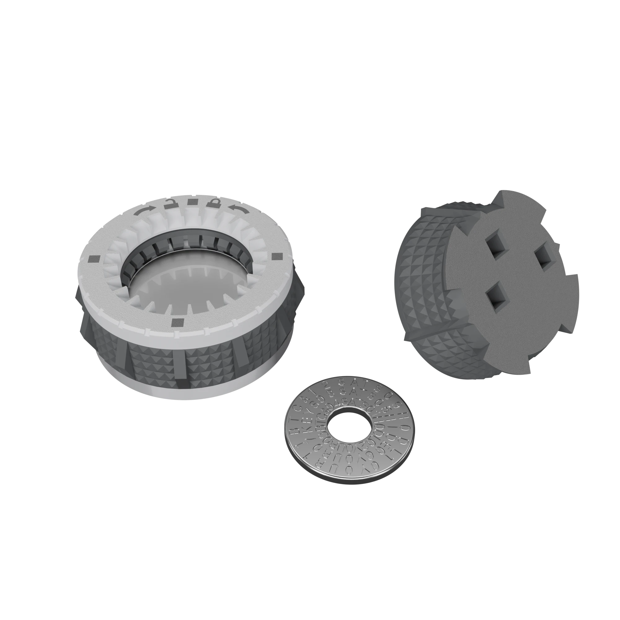 crypto seed phrase washers