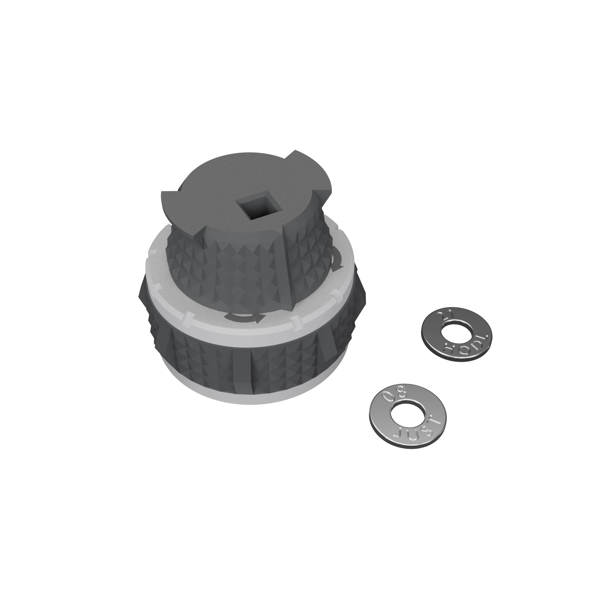crypto seed phrase washers